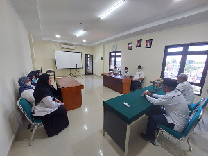 Rapat berjenjang 2