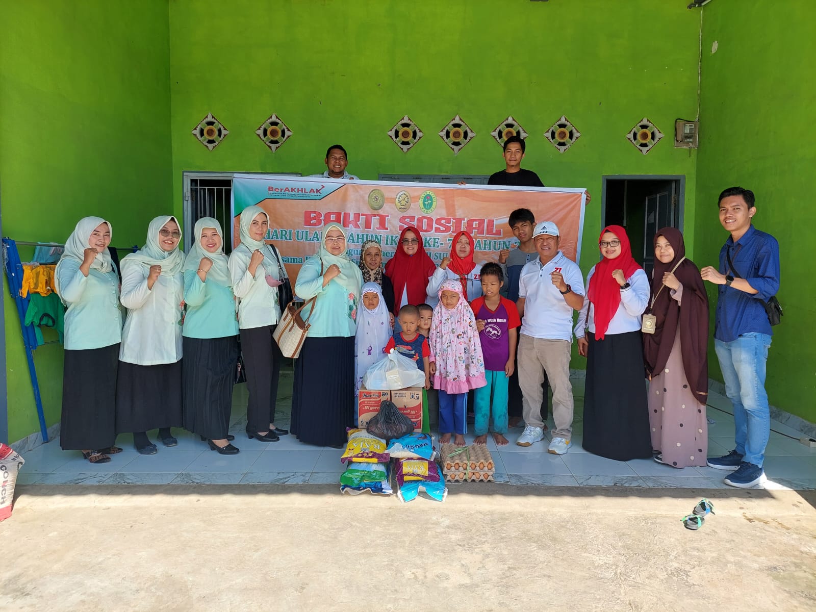 baksos maret 2023