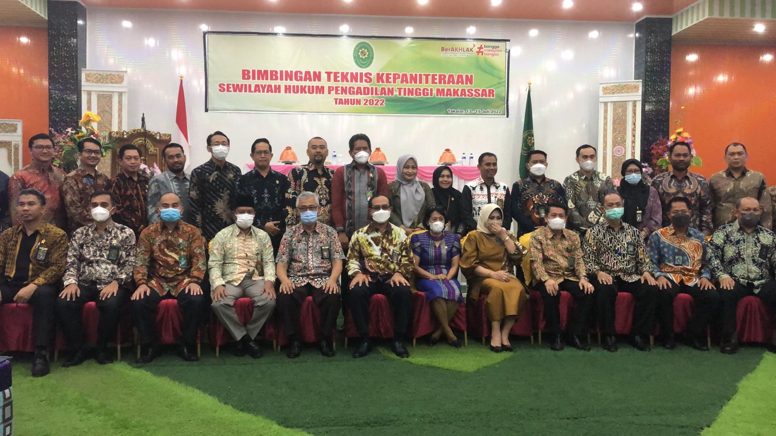 bimtek kepaniteraan 2022 1