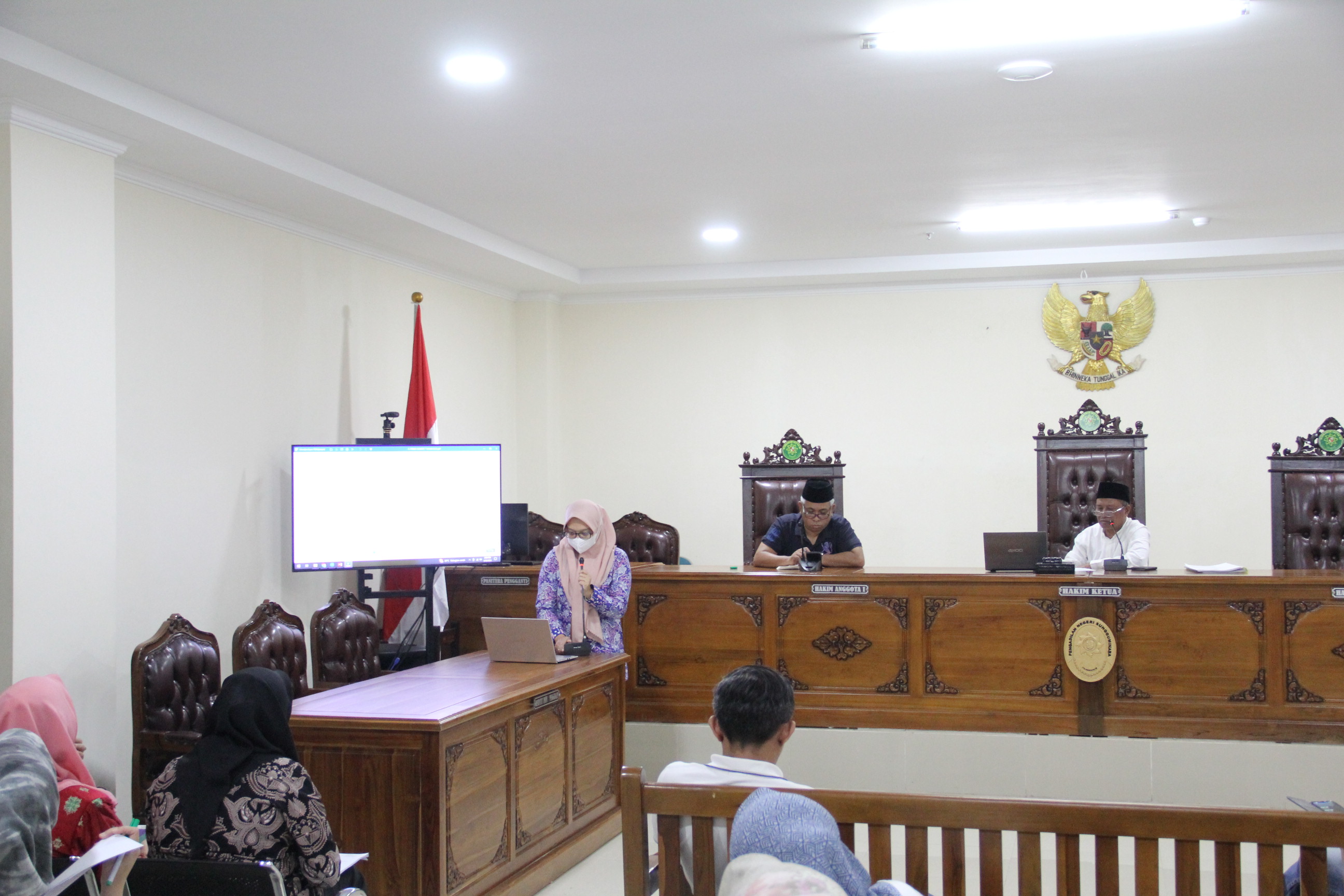 sosialisasi perma 7