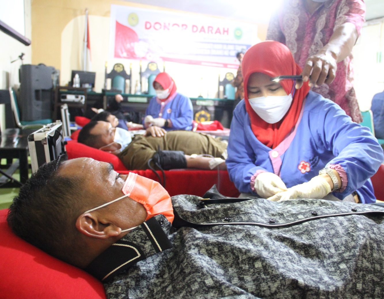 donor 1