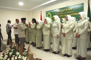 pelantikan dyk 2022