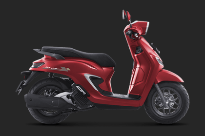 Apa Penyebab Warna Cat pada Motor Memudar?